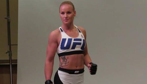 UFC: Valentina Shevchenko luchará en categoría de Ronda Rousey