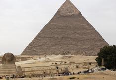 Egipto: Hallazgo de tumba revela existencia de una nueva faraona 