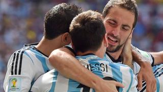 Argentina ganó 1-0 a Bélgica y está en las semifinales