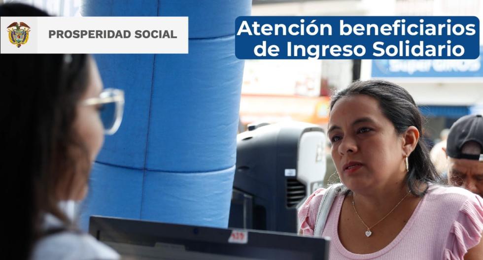 Listado de beneficiarios del Ingreso Solidario 2022 de Prosperidad Social: ¿cuándo se pagaría en octubre? FOTO: Prosperidad Social