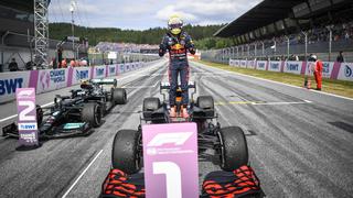 Tres al hilo: Max Verstappen gana el GP de Austria y se afianza en el liderato de la Fórmula 1 