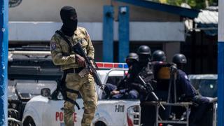 Equipo de la Policía colombiana llega a Haití para investigar el asesinato del Jovenel Moise
