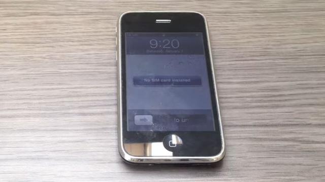 iPhone: así fue la evolución del móvil de Apple [FOTOS] - 2