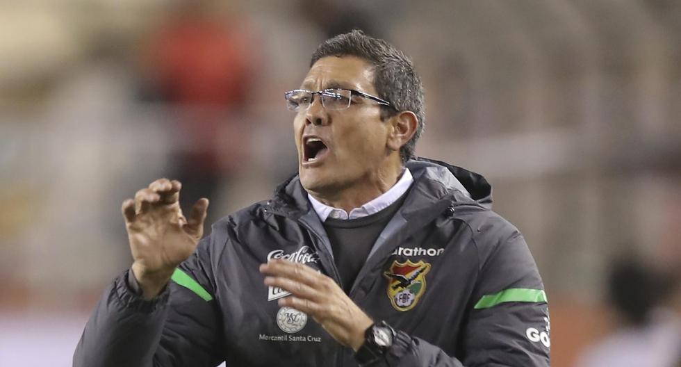 El entrenador Mauricio Soria dejó contundente mensaje tras el Bolivia vs Chile. (Foto: Getty Images)