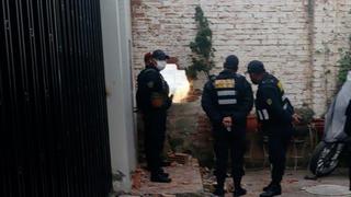 Cusco: un grupo de internos se amotina y fuga de Centro de Rehabilitación Marcavalle  