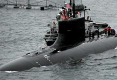El extraño choque de un submarino nuclear de EE.UU. cerca de China por el que Beijing exige a Washington una aclaración