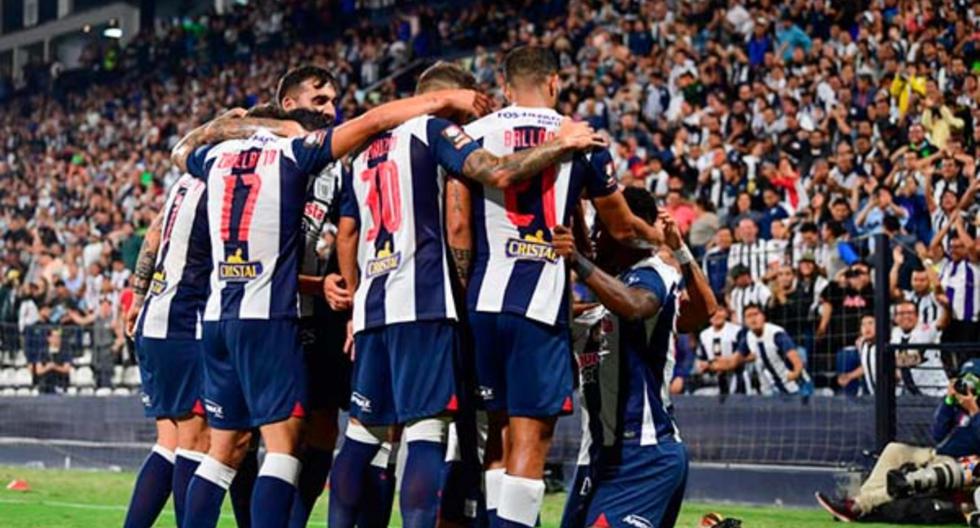 Alianza Lima: intimates received license A and will have Matute and Nacional as available stadiums