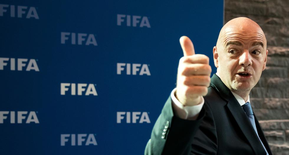 Presidente de la FIFA tildó de _\"positivo\"_ realizar un Mundial con 48 selecciones. (Foto: Getty Images)