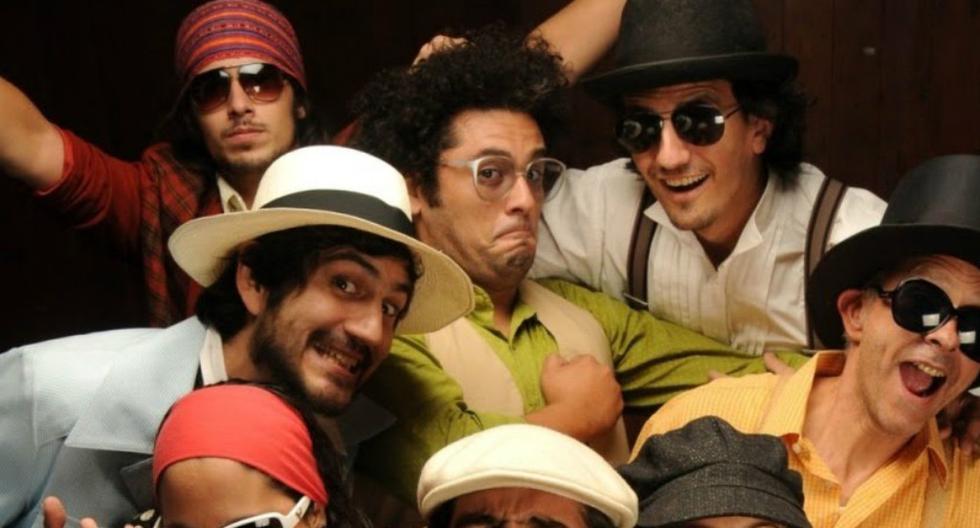 Gracias a su originalidad sonora y al valorado apoyo de Ibermúsicas “Colectivo Circo Band” sale nuevamente a Brasil. (Foto: Difusión)