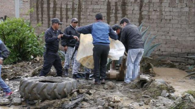 Torrencial lluvia en Otuzco provocó muerte de una anciana - 1