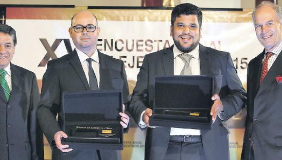La CCL premia la labor periodística de El Comercio