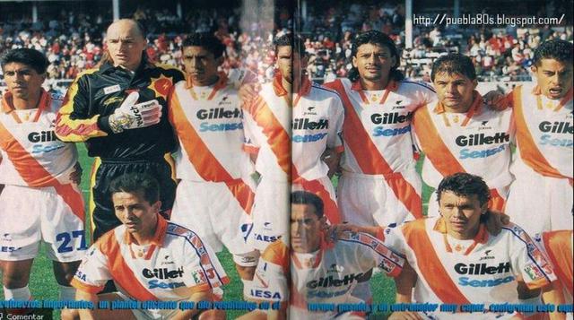 Pedro Gallese: peruanos que jugaron en la liga mexicana [FOTOS] - 14