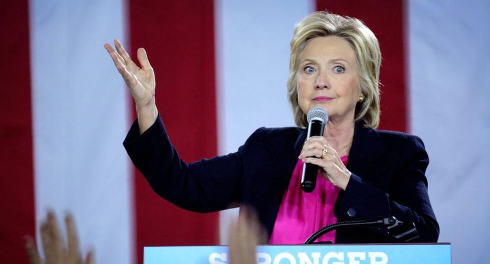 Hillary Clinton se sinti&oacute; mal de salud durante homenaje a v&iacute;ctimas del 11 de septiembre (EFE)