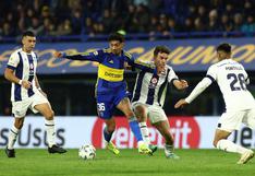 Boca empató 0-0 con Talleres por la Liga Profesional | RESUMEN Y GOLES
