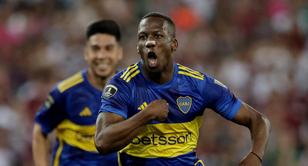 “Luis Advíncula is on his way to being an idol of Boca Juniors” | INTERVIEW