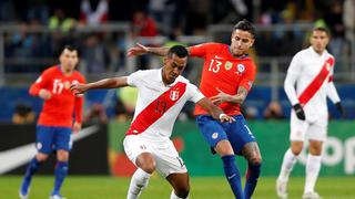 Perú vs. Chile: ¿Renato Tapia llegará al partido de este jueves ante ‘La Roja’?