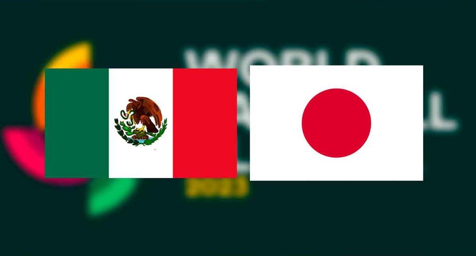 What time do they play Mexico vs.  Japan for the 2023 World Baseball Classic