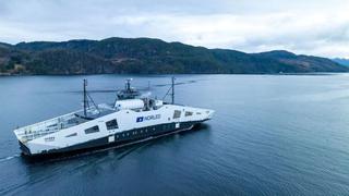 Ya hay un ferry navegando con hidrógeno líquido en Noruega: un paso contra la contaminación