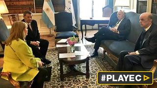 Mercosur: Argentina asumió presidencia en ausencia de Venezuela