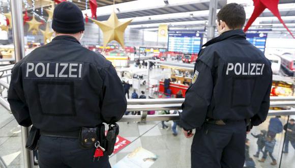 Múnich reduce alerta terrorista y descarta riesgo de atentado