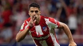 ¿Se aleja de Nacional? Luis Suárez podría jugar junto a Chiellini y Bale en la MLS