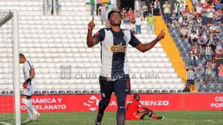 Alianza Lima venció 1-0 a Sport Huancayo por Torneo Apertura