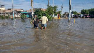 Alcalde de Piura solicitará al Gobierno presupuesto para afrontar intensas lluvias