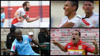 Copa Sudamericana: mira los posibles rivales de clubes peruanos