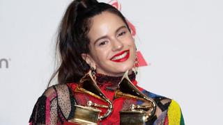 Rosalía se lleva el Grammy a Mejor álbum latino alternativo por “Motomami”
