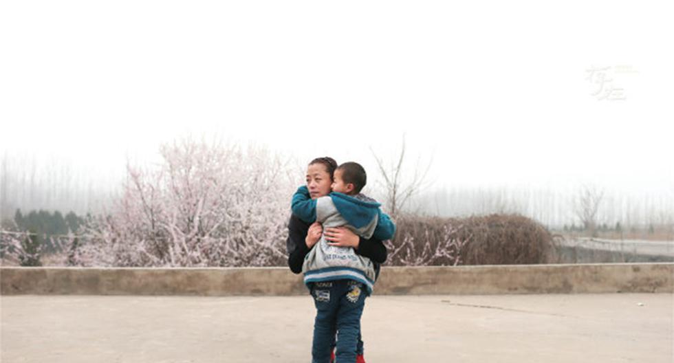El menor fue expulsado en el 2011 de su pueblo, pero encontró un nuevo hogar. (Foto: shanghaiist.com)
