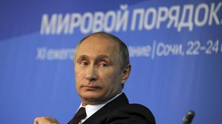 Vladimir Putin no tiene cáncer, asegura el Kremlin