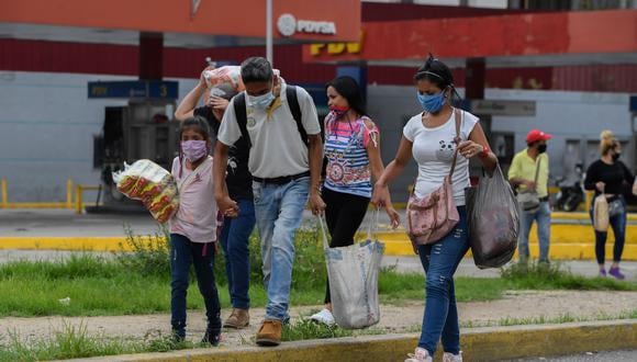 Coronavirus en Venezuela | Últimas noticias | Último minuto: reporte de infectados y muertos hoy, martes 28 de julio del 2020 | (Foto: AFP).