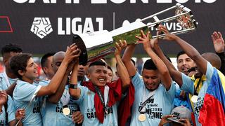 Binacional en su debut en Copa Libertadores enfrentará a River Plate de Argentina, Sao Paulo de Brasil y LDU de Ecuador