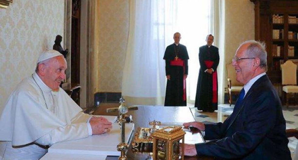 Se ultiman detalles de la visita del Papa Francisco a Perú. (Foto: Presidencia)