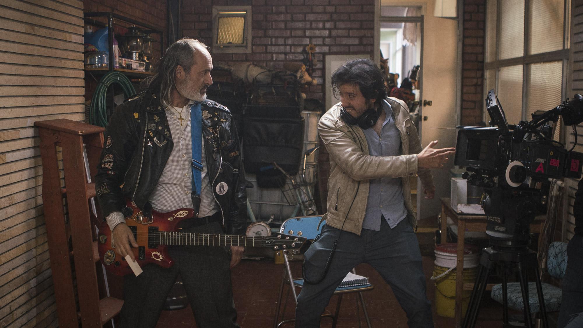 El director Jorge Ulloa es el mismo que dirigió "Asu mare 3" 