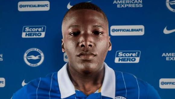 Moisés Caicedo acordó su llegada a Brighton hasta junio del 2025. (Foto: Brighton & Hove Albion)