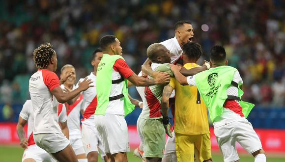 Peru ha llegado a semifinales en el 2011, 2015 y 2019, las dos últimas con Gareca. (Foto: Selección peruana)