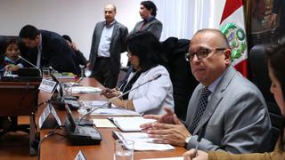 Minem negó que facultades intenten privatizar Petro-Perú