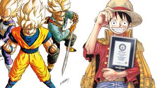 "Dragon Ball Super" y "One Piece": rátings a través del tiempo