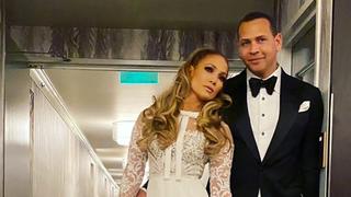 ¿Jennifer Lopez y Álex Rodríguez celebrarán su boda este año? Esto dijo el deportista 