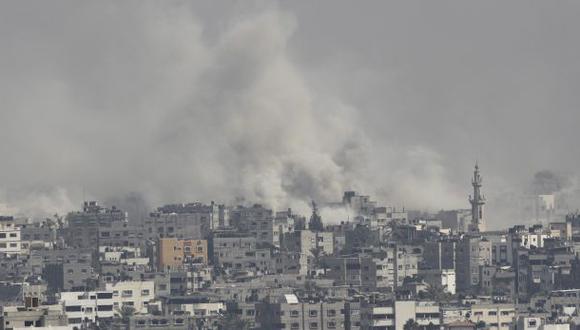 Gaza: Ataque israelí a hospital mata al menos a 4 palestinos