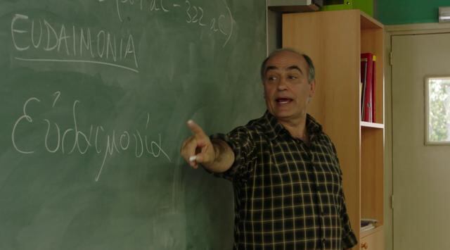 "Merlí" es una serie catalana que cuenta las aventuras de un profesor de filosofía poco convencional en una escuela secundaria. Logró fama mundial al ser transmitida por Netflix (Foto: Difusión)