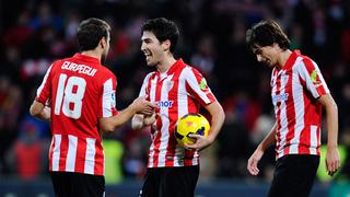 Liga BBVA: Athletic ganó al Espanyol con un golazo al ángulo