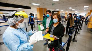 Viajes internacionales: pasajeros reportan problemas por cambio de requisitos para ingresar al país