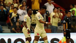 América vs. Pumas EN VIVO: Renato Ibarra abrió el marcador con un potente remate en el Estadio Azteca| VIDEO