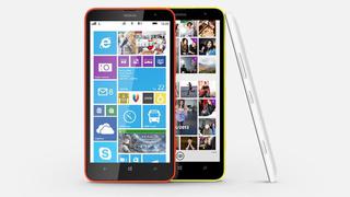 Nokia Lumia 1320, una phablet enorme que rinde para su precio