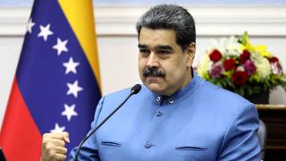 Nicolás Maduro juramenta a 7 nuevos ministros, entre ellos el nuevo canciller