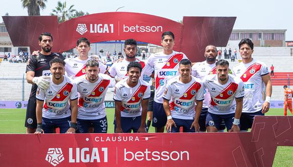 Municipal aún tiene chances de seguir en la primera división del fútbol peruano | Foto: Deportivo Municipal