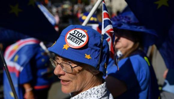 El Brexit iba a producirse el 29 de marzo, pero Reino Unidos pidió a la Unión Europea ampliar el plazo hasta el 31 de octubre.
Foto: Getty Images, via BBC Mundo
