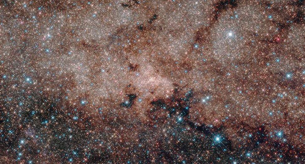 (Foto: NASA, ESA, and Hubble Heritage Team)